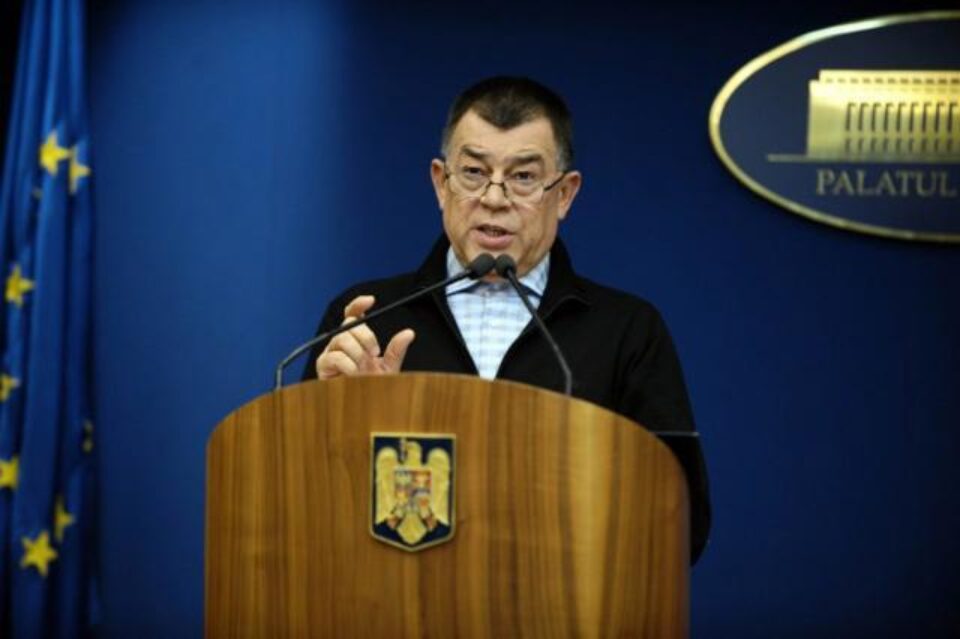 Radu Stroe: Problema care mi se pare cea mai gravă este că acea comisie medicală l-a dat apt parțial Radu Stroe: Problema care mi se pare cea mai gravă este că acea comisie medicală l-a dat apt parțial