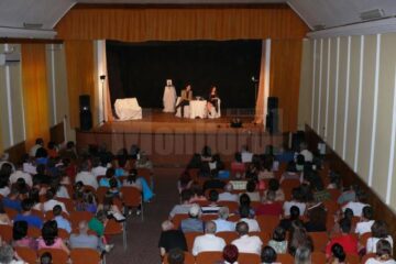 Premieră teatrală la Centrul Cultural “Grigore Vasiliu Birlic”