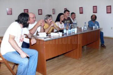 Expoziții, lansări de carte și CD-uri, în deschiderea Festivalului „Fălticeni Folk”