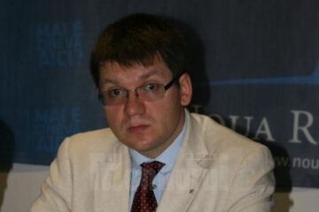 Președintele Partidului Noua Republică, Mihail Neamțu
