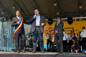 Aurel Olărean: Mă bucur că am reușit să organizăm cu bine această sărbătoare