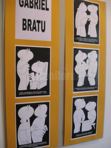 Templul Umorului din...Gura Humorului