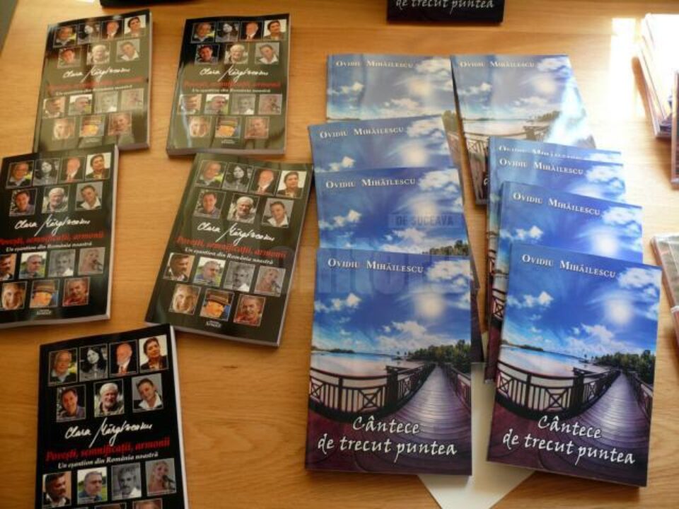 Expoziții, lansări de carte și CD-uri, în deschiderea Festivalului „Fălticeni Folk”