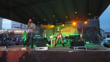 Zilele Municipiului Rădăuți, la final