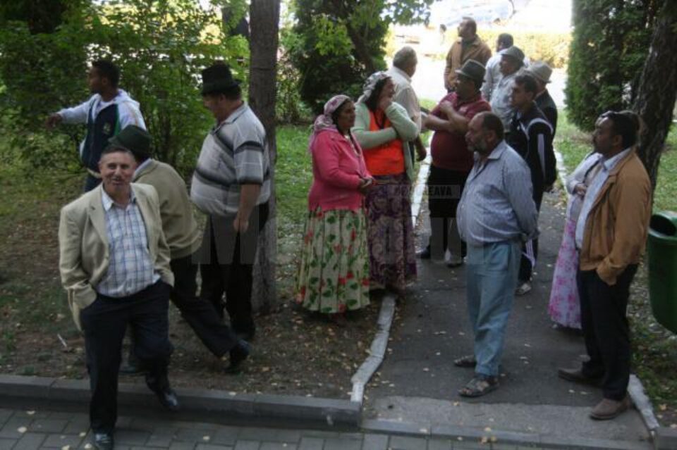 Numărul cetățenilor de etnie romă a crescut de la 9.186, în 2002, la 12.178, în anul 2011