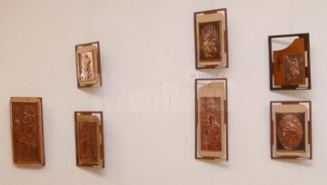 Expoziții, lansări de carte și CD-uri, în deschiderea Festivalului „Fălticeni Folk”