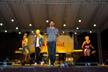 Alb Negru, Horia Brenciu Band și Celia, la Zilele Rădățiului