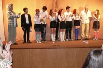 Premieră teatrală la Centrul Cultural “Grigore Vasiliu Birlic”