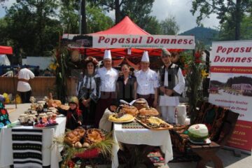 Festivalul Culinar „Barabula de Aur” s-a desfășurat în cadrul „Zilelor Humorului 2013”
