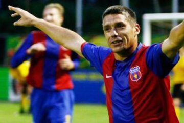 Guriță s-a reîntâlnit la Hunedoara cu o parte din foștii colegi de echipă