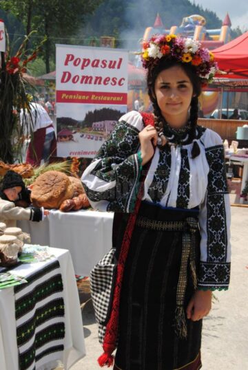 Festivalul Culinar „Barabula de Aur” s-a desfășurat în cadrul „Zilelor Humorului 2013”