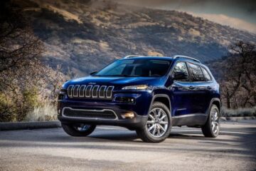 Jeep Cherokee va avea un nou motor diesel