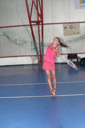 Cei mai buni jucători de badminton din țară au participat la Fălticeni la Memorialul “Gabriel Udișteanu”