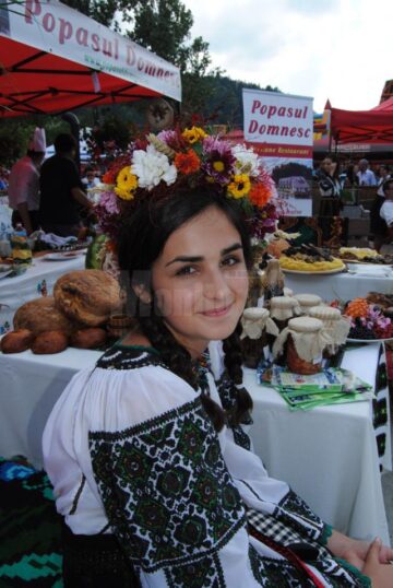 Festivalul Culinar „Barabula de Aur” s-a desfășurat în cadrul „Zilelor Humorului 2013”