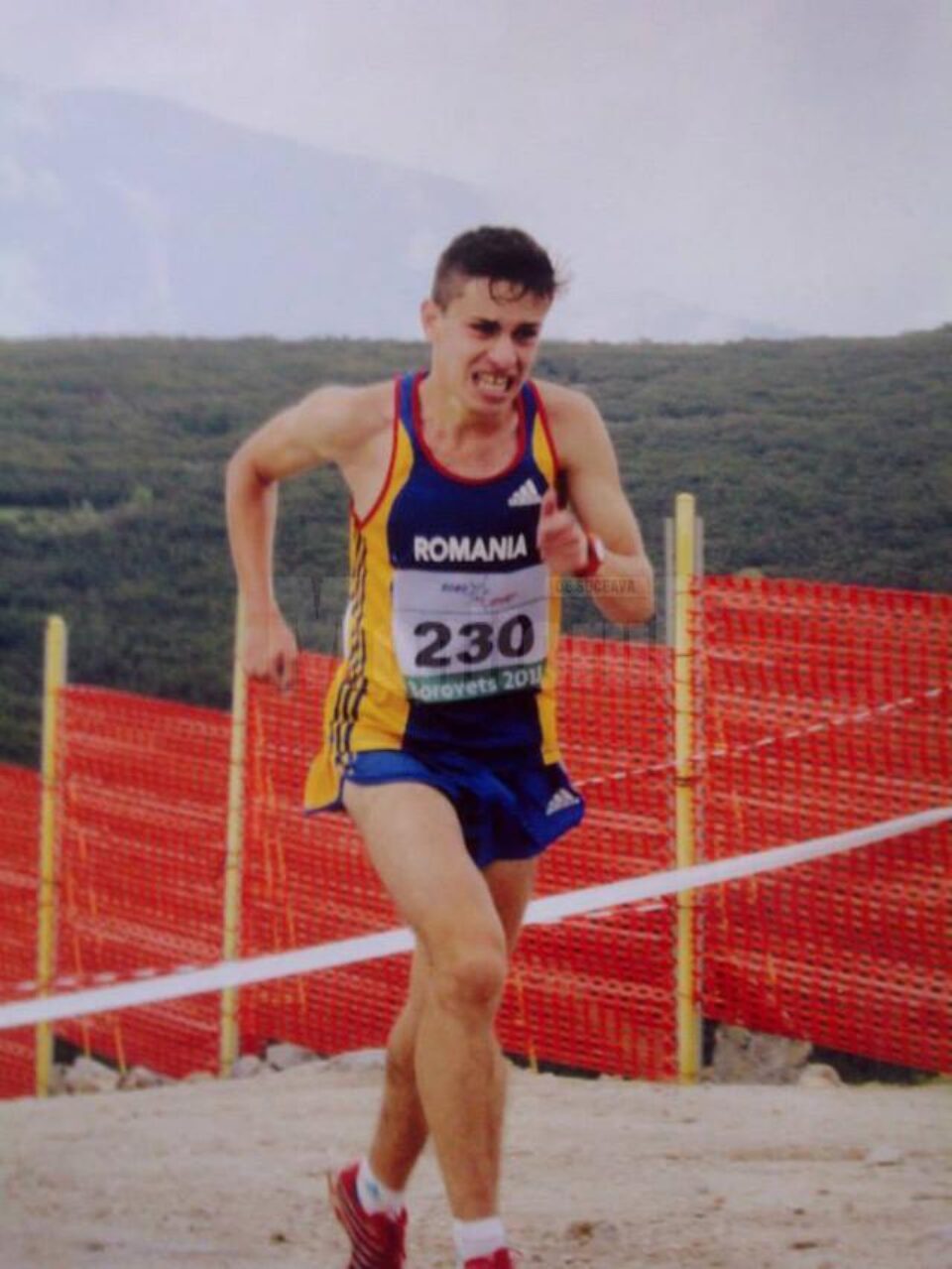 Dorneanul Andrei Leancă a fost la un pas și de o medalie individuală
