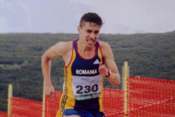 Dorneanul Andrei Leancă a fost la un pas și de o medalie individuală