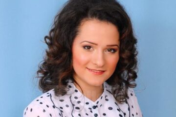 Diana Elena Grosariu este absolventă a Colegiului „Alexandru cel Bun” Gura Humorului
