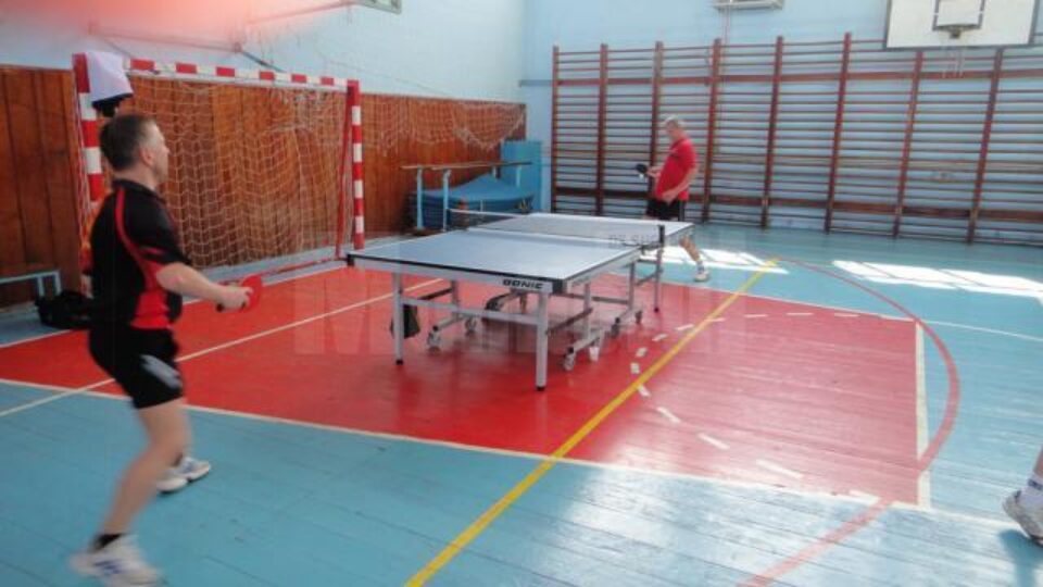 Cupa „Ziua Municipiului” la tenis de masă