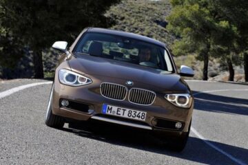 BMW lucrează la noul Seria 2