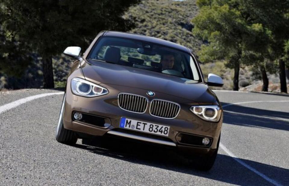 BMW lucrează la noul Seria 2