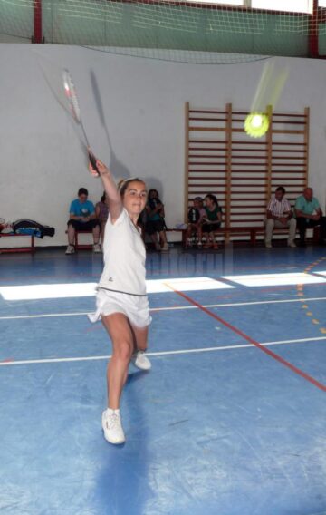 Cei mai buni jucători de badminton din țară au participat la Fălticeni la Memorialul “Gabriel Udișteanu”