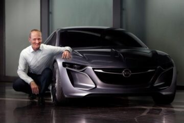 Opel dezvăluie conceptul inovator Monza