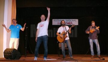 Festivalul Național Concurs „Fălticeni Folk”, o ediție reușită