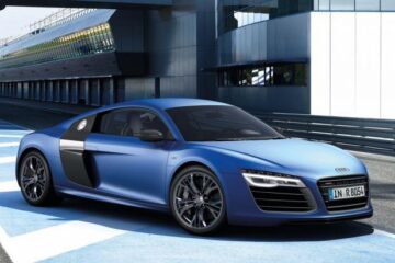Audi R8 are peste 20.000 de clienți în întreaga lume