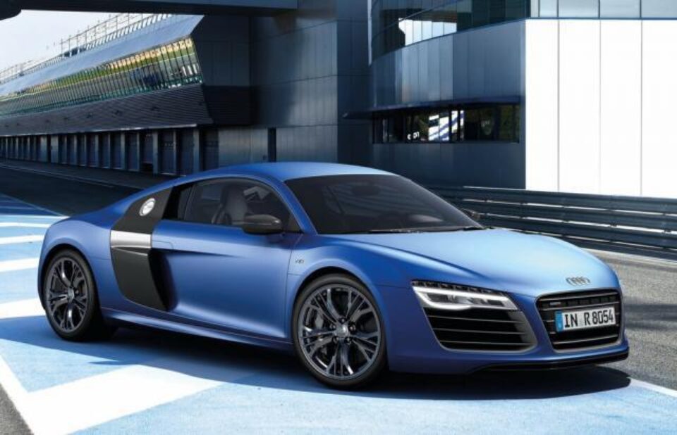 Audi R8 are peste 20.000 de clienți în întreaga lume