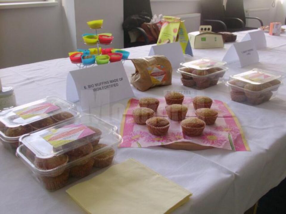 O echipă de studenți suceveni va reprezenta România la un concurs pentru crearea de produse alimentare inovative