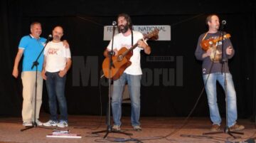 Festivalul Național Concurs „Fălticeni Folk”, o ediție reușită
