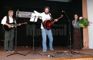 Festivalul Național Concurs „Fălticeni Folk”, o ediție reușită