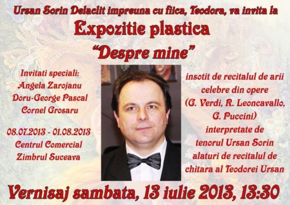 Expoziție la Galeria Tuturor