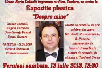 Expoziție la Galeria Tuturor