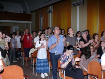 Festivalul Național Concurs „Fălticeni Folk”, o ediție reușită