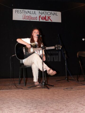 Festivalul Național Concurs „Fălticeni Folk”, o ediție reușită