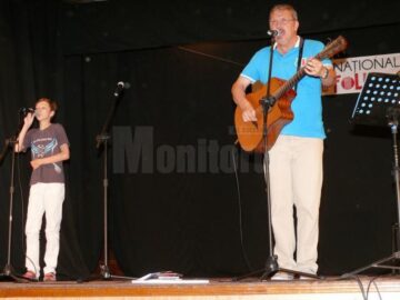 Festivalul Național Concurs „Fălticeni Folk”, o ediție reușită