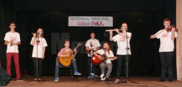 Festivalul Național Concurs „Fălticeni Folk”, o ediție reușită