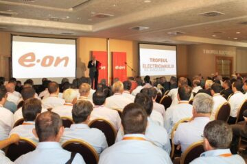 Patru suceveni, în finala concursului național Trofeul Electricianului