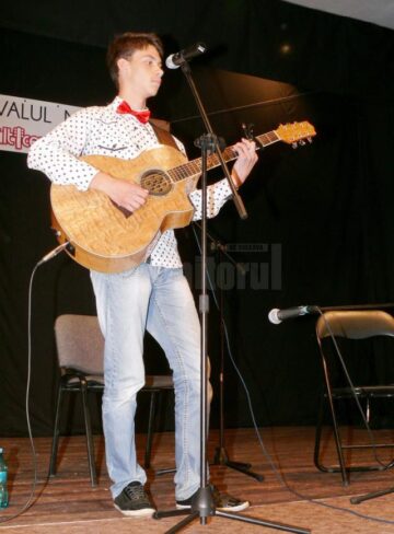 Festivalul Național Concurs „Fălticeni Folk”, o ediție reușită