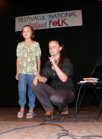 Festivalul Național Concurs „Fălticeni Folk”, o ediție reușită
