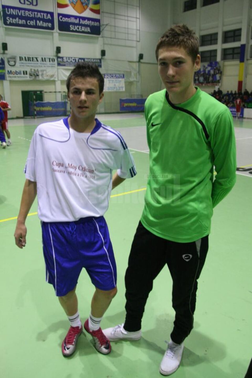 Daniel Păiuș și Vlad Hânțescu merg în Liga a III-a