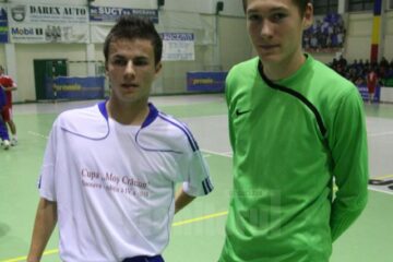 Daniel Păiuș și Vlad Hânțescu merg în Liga a III-a