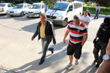 Daniel Andronic s-a întors acasă, însă are interdicția de a părăsi țara