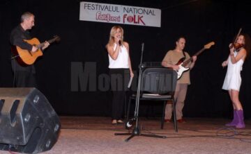 Festivalul Național Concurs „Fălticeni Folk”, o ediție reușită