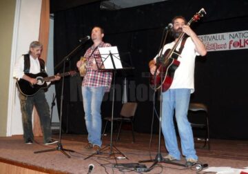 Festivalul Național Concurs „Fălticeni Folk”, o ediție reușită