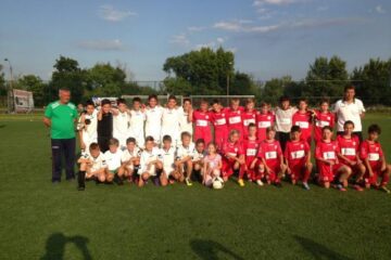 Micii fotbaliști de la Sporting au triumfat la turneul din Polonia