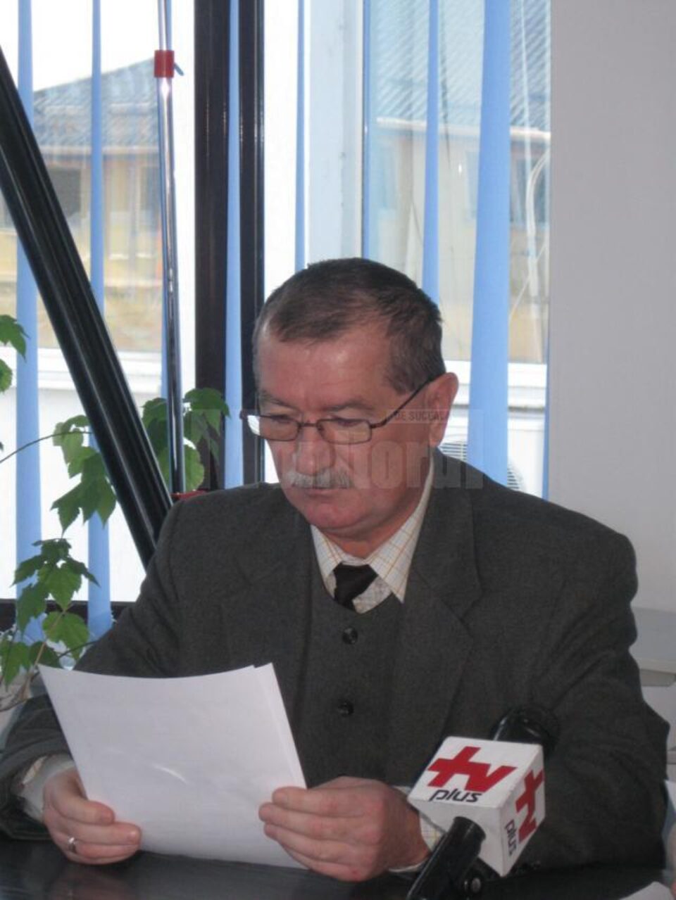 Directorul DSP Suceava, dr. Ludovic Abiței