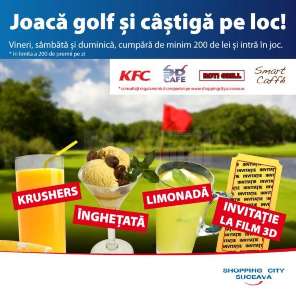 promoții