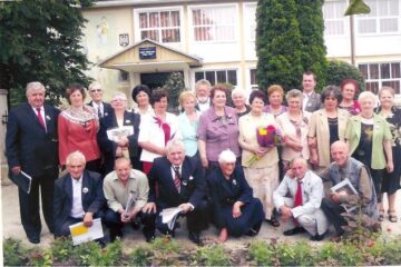20 de absolvenți ai promoției 1962-1966 au avut parte de o revedere emoționantă